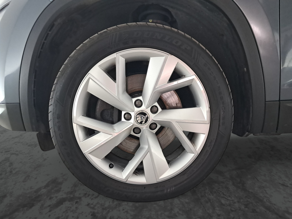 Škoda Kodiaq 2.0 TDI 4x4 2017 18
