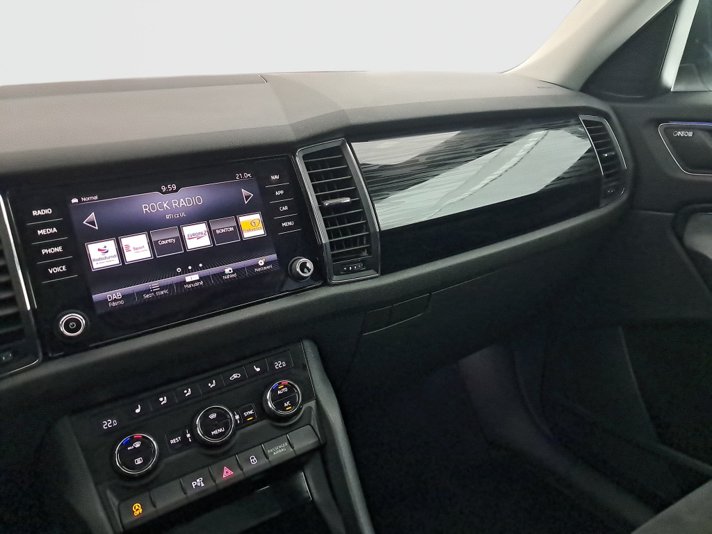 Škoda Kodiaq 2.0 TDI 4x4 2017 15