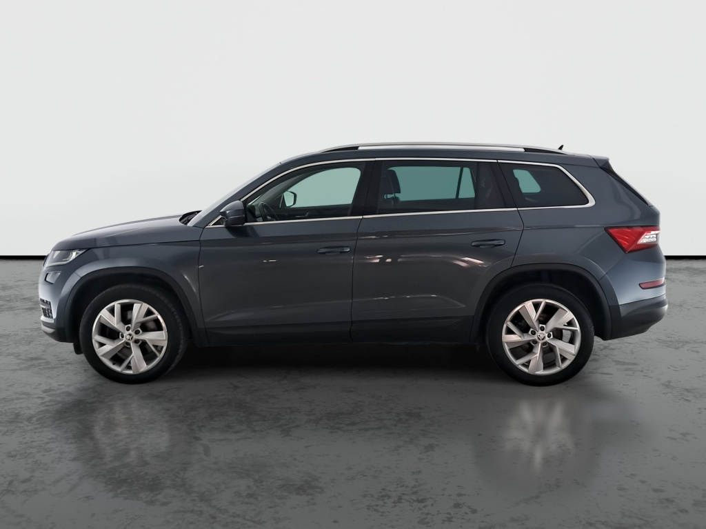 Škoda Kodiaq 2.0 TDI 4x4 2017 4