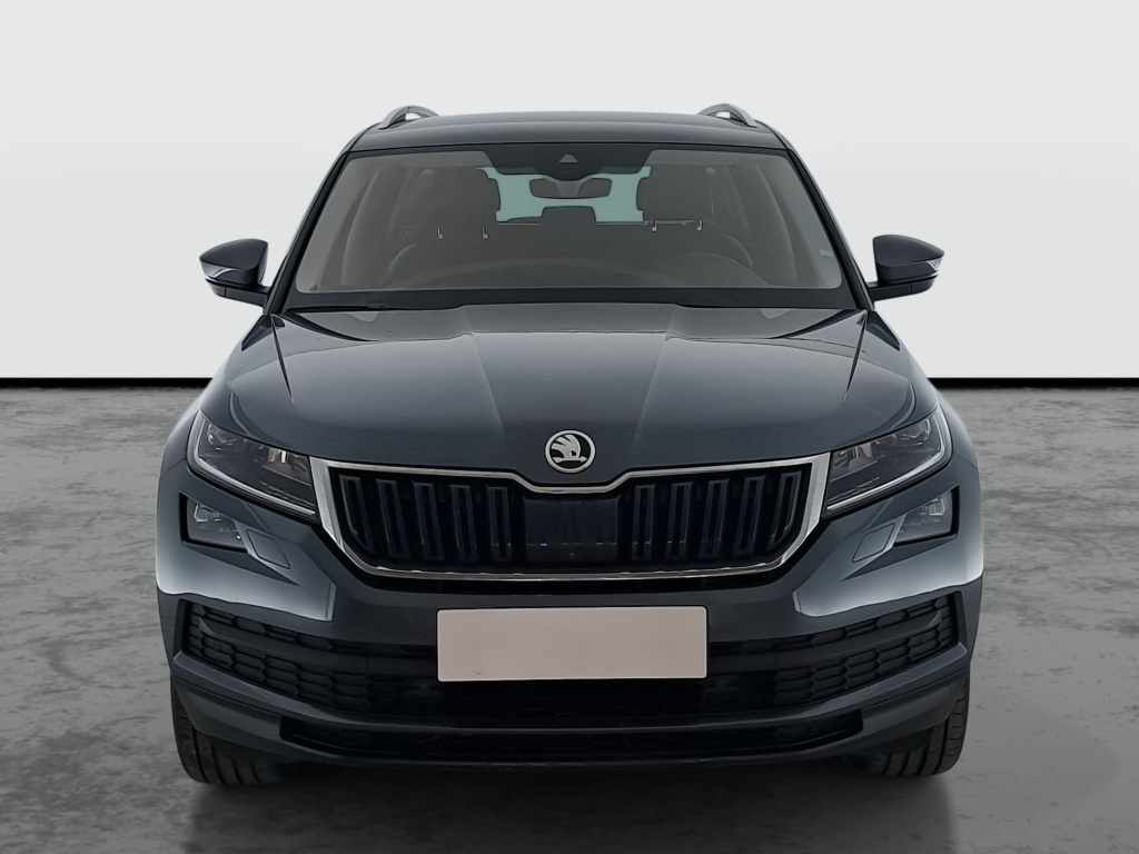 Škoda Kodiaq 2.0 TDI 4x4 2017 2