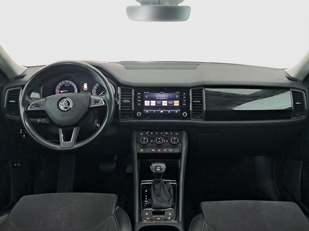 Škoda Kodiaq 2.0 TDI 4x4 2017 9