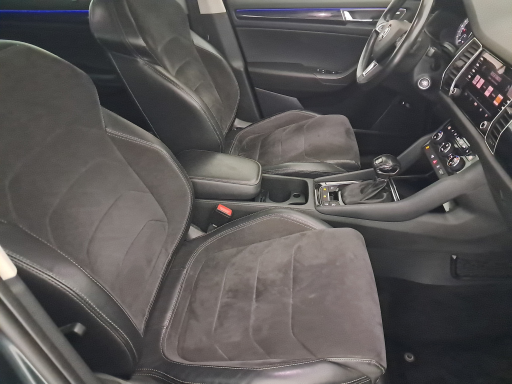 Škoda Kodiaq 2.0 TDI 4x4 2017 10