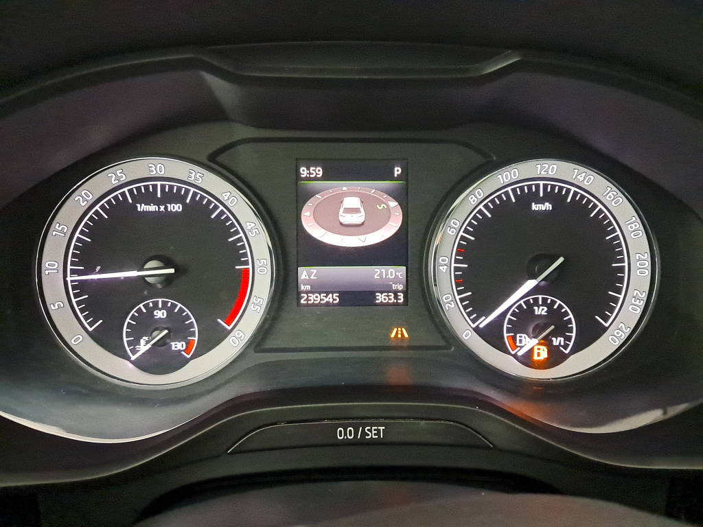 Škoda Kodiaq 2.0 TDI 4x4 2017 14