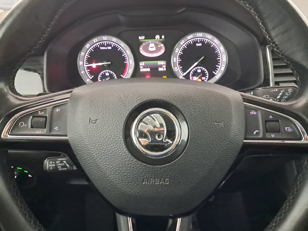 Škoda Kodiaq 2.0 TDI 4x4 2017 22