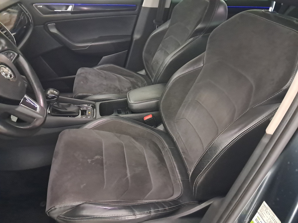 Škoda Kodiaq 2.0 TDI 4x4 2017 13