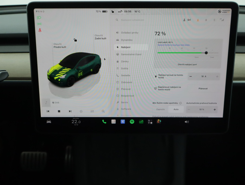 Tesla Model Y 4x4 2022 14