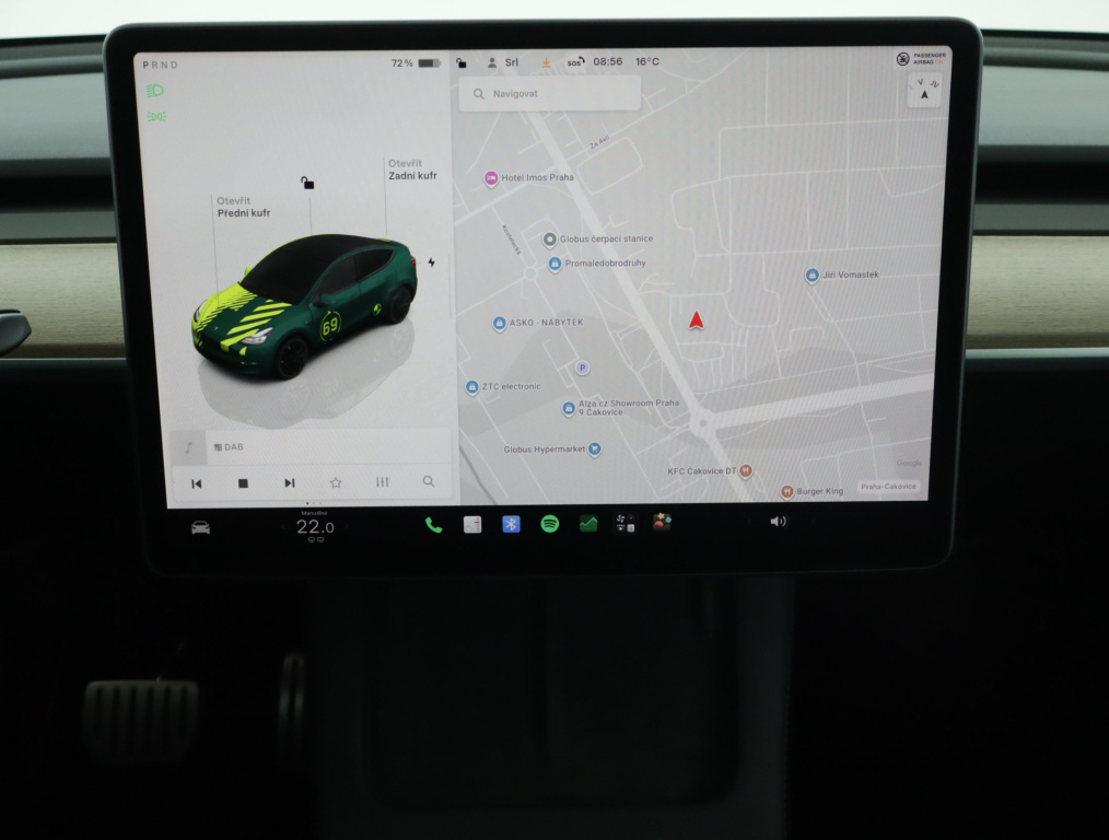 Tesla Model Y 4x4 2022 15