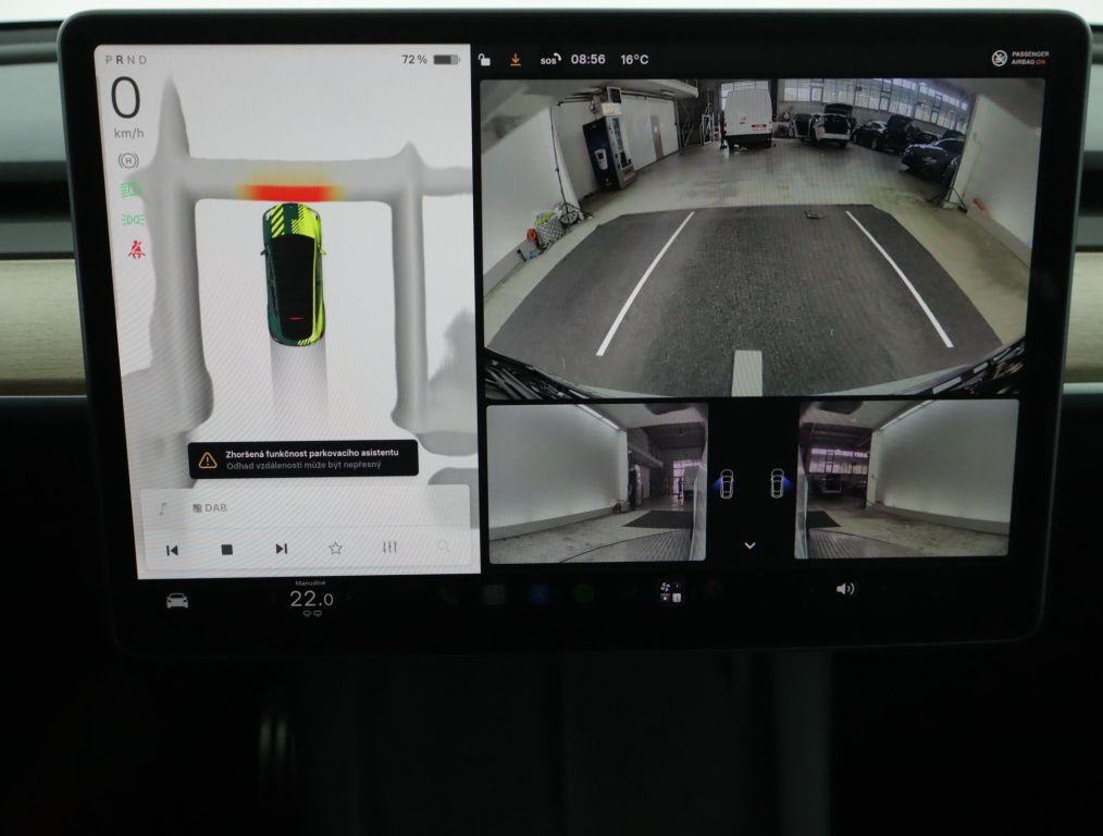 Tesla Model Y 4x4 2022 18