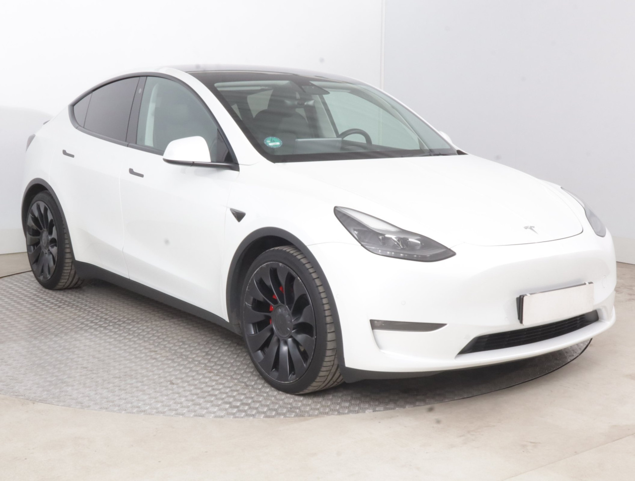 Tesla Model Y 4x4 2022