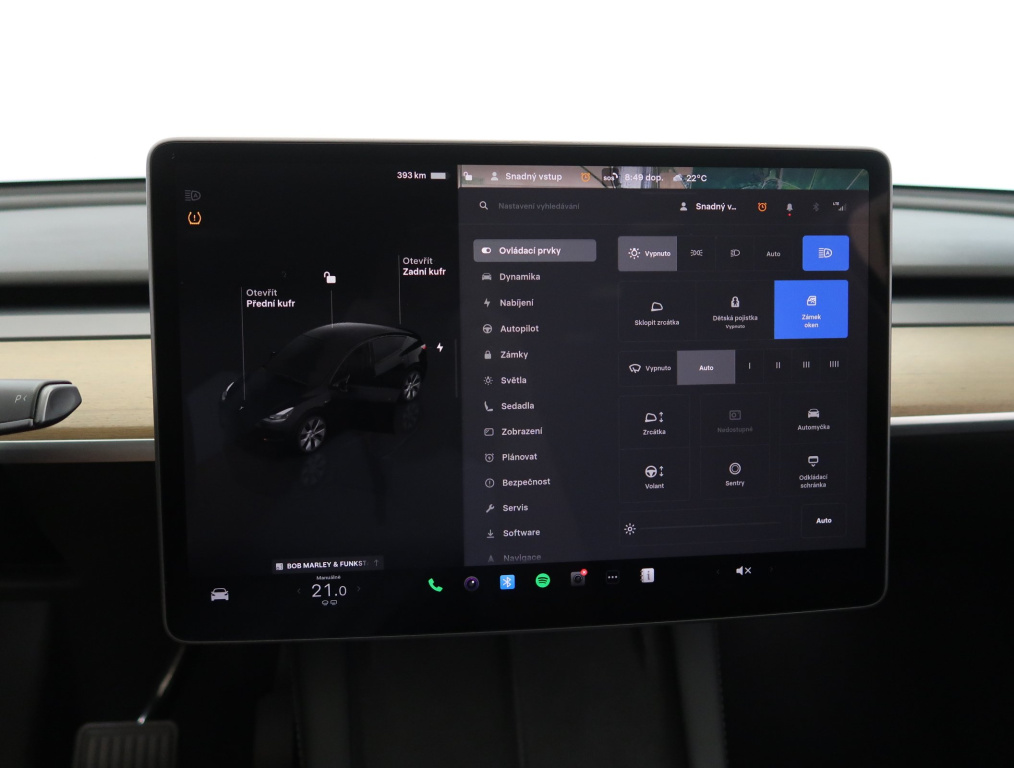Tesla Model Y 4x4 2022 22