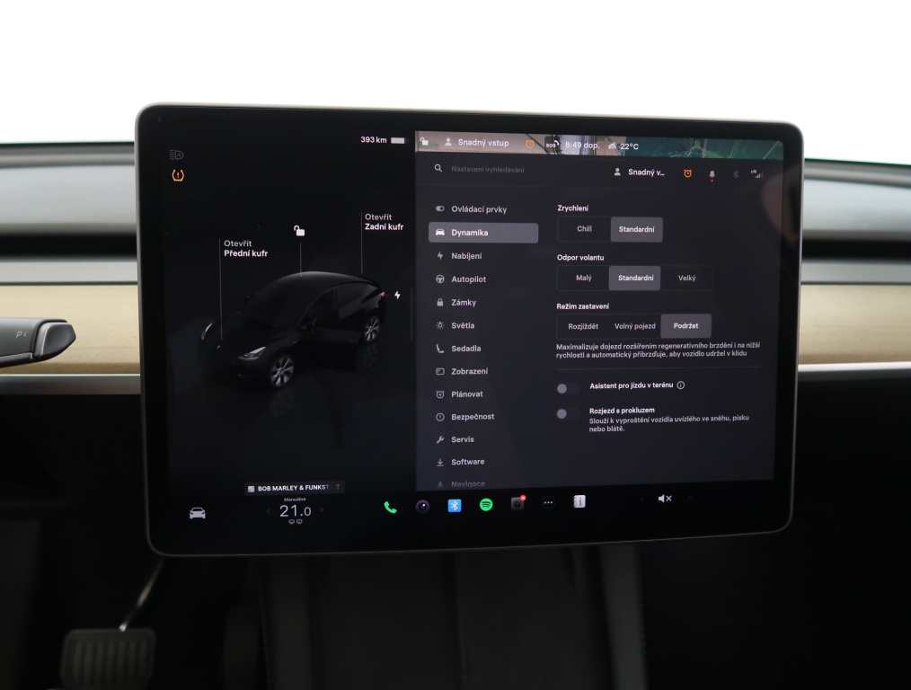 Tesla Model Y 4x4 2022 23