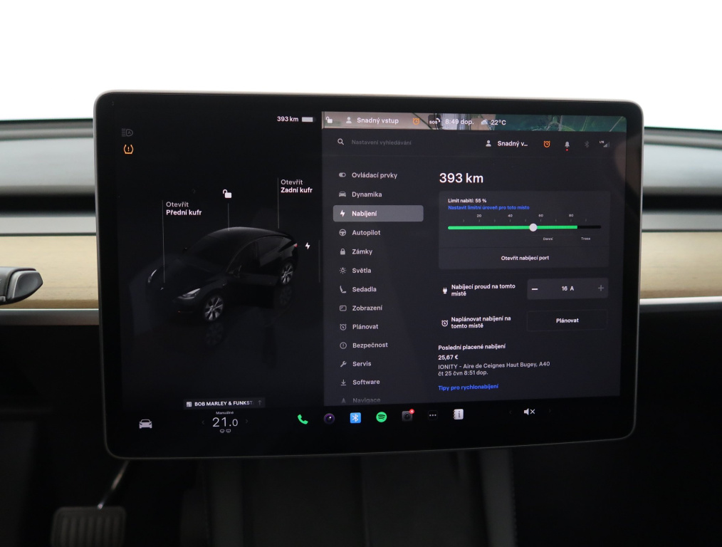Tesla Model Y 4x4 2022 24