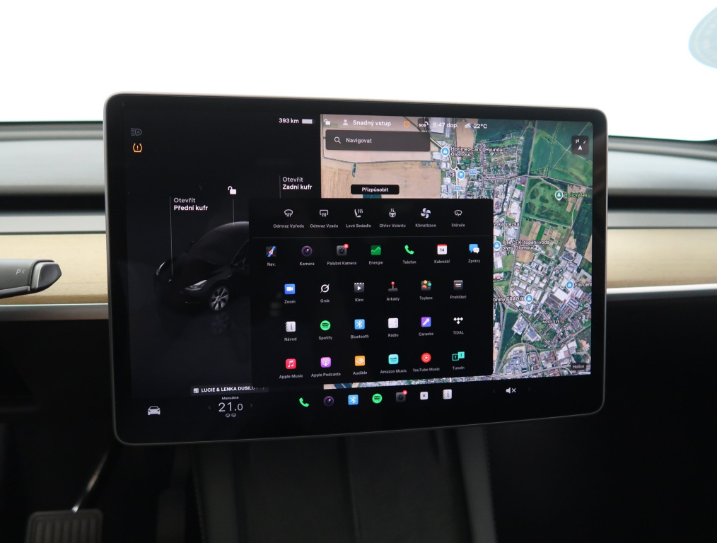 Tesla Model Y 4x4 2022 20