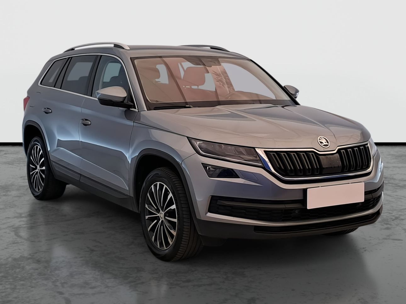 Škoda Kodiaq 2.0 TDI 4x4 2019