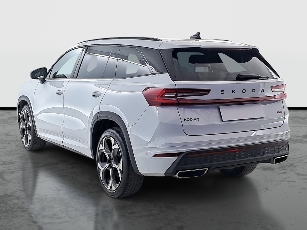 Škoda Kodiaq 2.0 TSI 4x4 2025 5