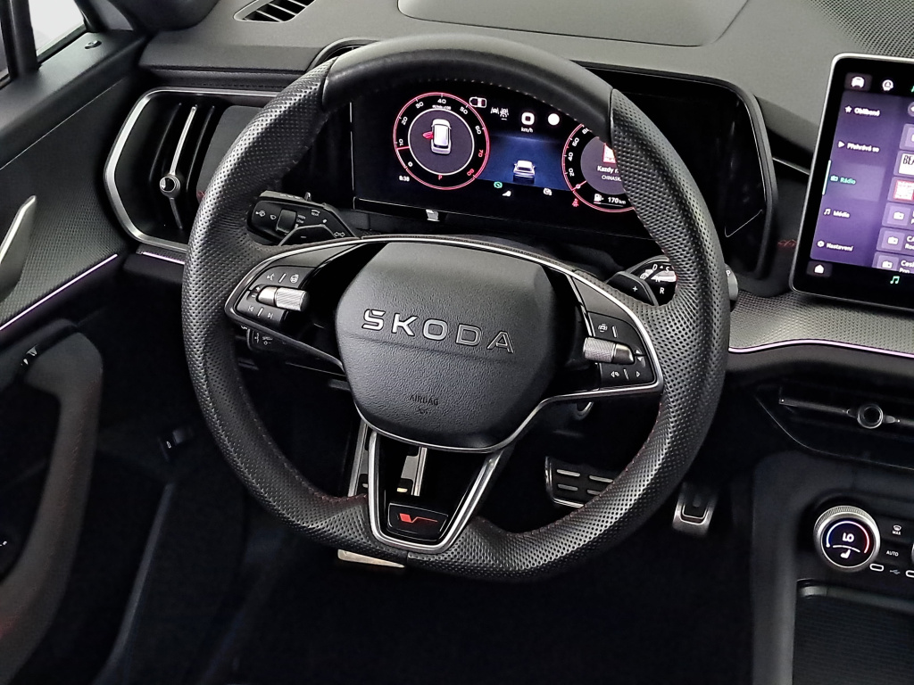 Škoda Kodiaq 2.0 TSI 4x4 2025 19