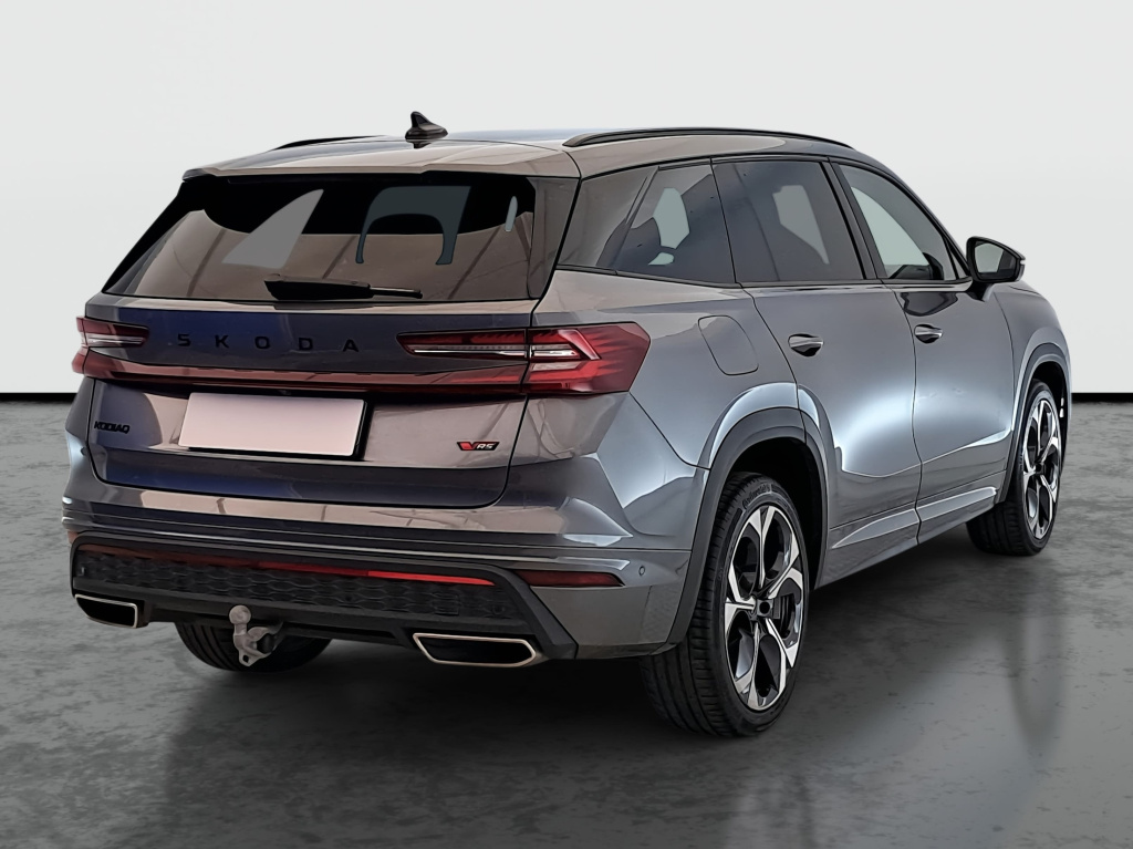 Škoda Kodiaq 2.0 TSI 4x4 2025 7
