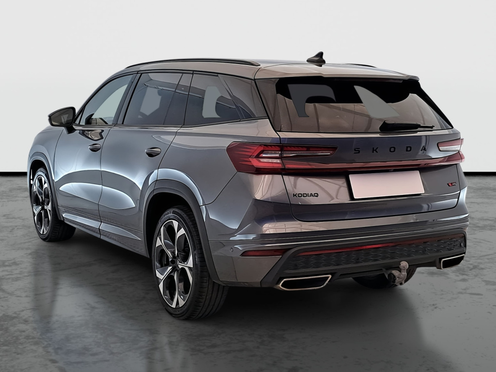 Škoda Kodiaq 2.0 TSI 4x4 2025 5