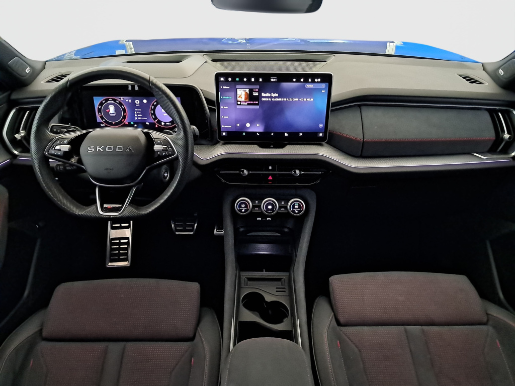 Škoda Kodiaq 2.0 TSI 4x4 2025 9