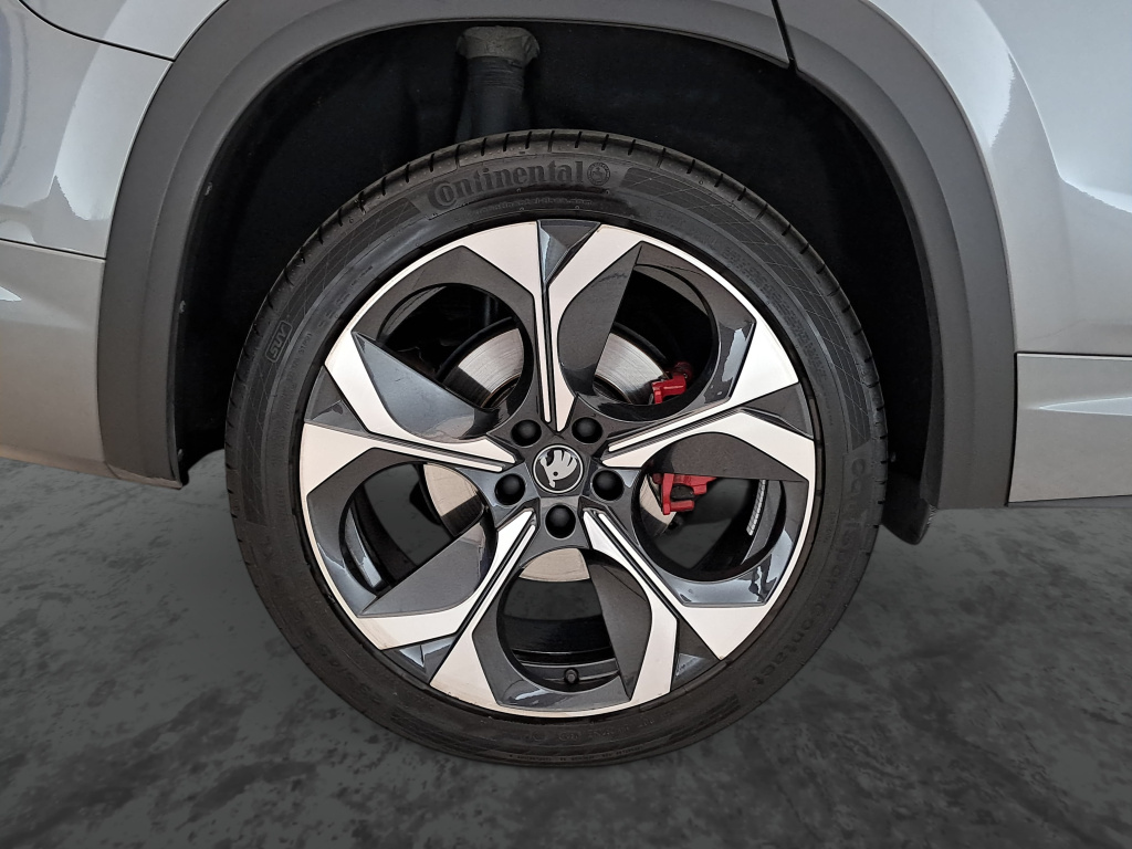 Škoda Kodiaq 2.0 TSI 4x4 2025 18