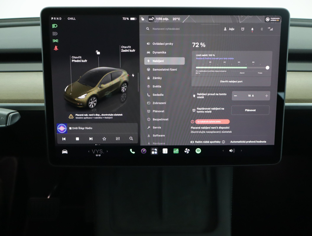 Tesla Model Y 4x4 2022 14
