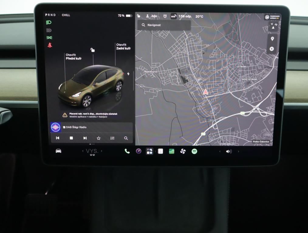 Tesla Model Y 4x4 2022 15