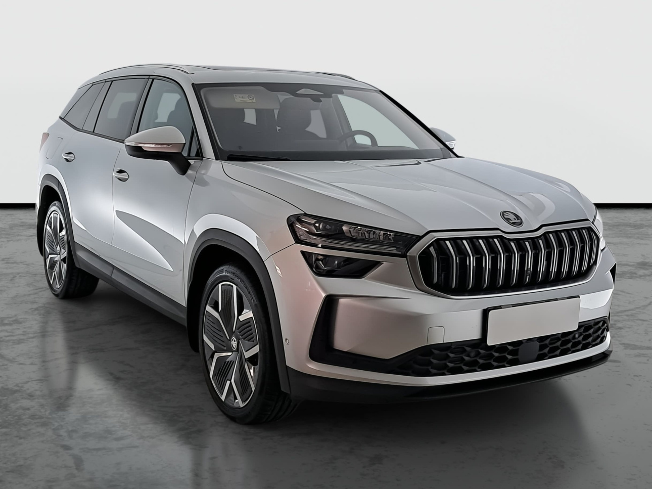 Škoda Kodiaq 2.0 TDI 4x4 2024