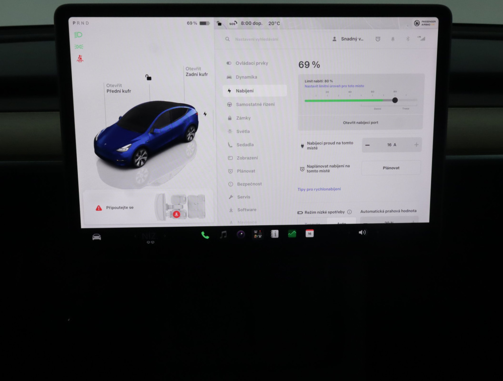 Tesla Model Y 4x4 2022 14