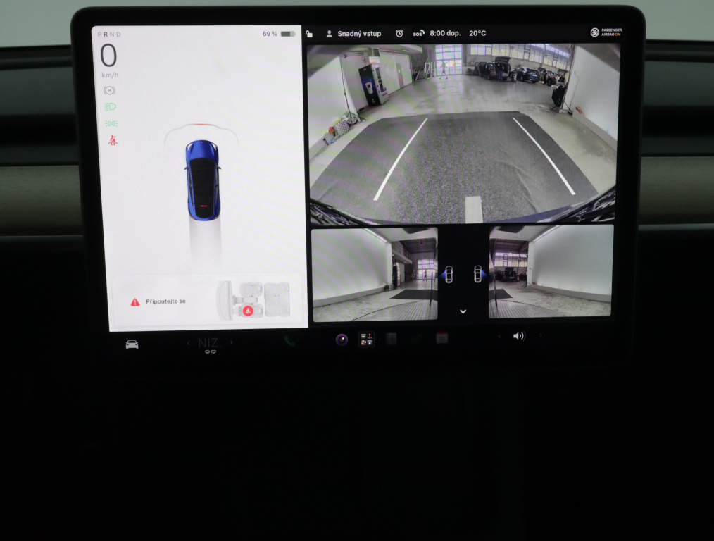 Tesla Model Y 4x4 2022 21