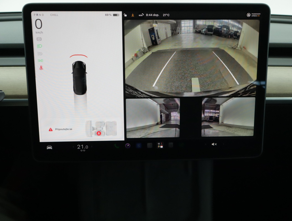 Tesla Model 3 4x4 2022 19