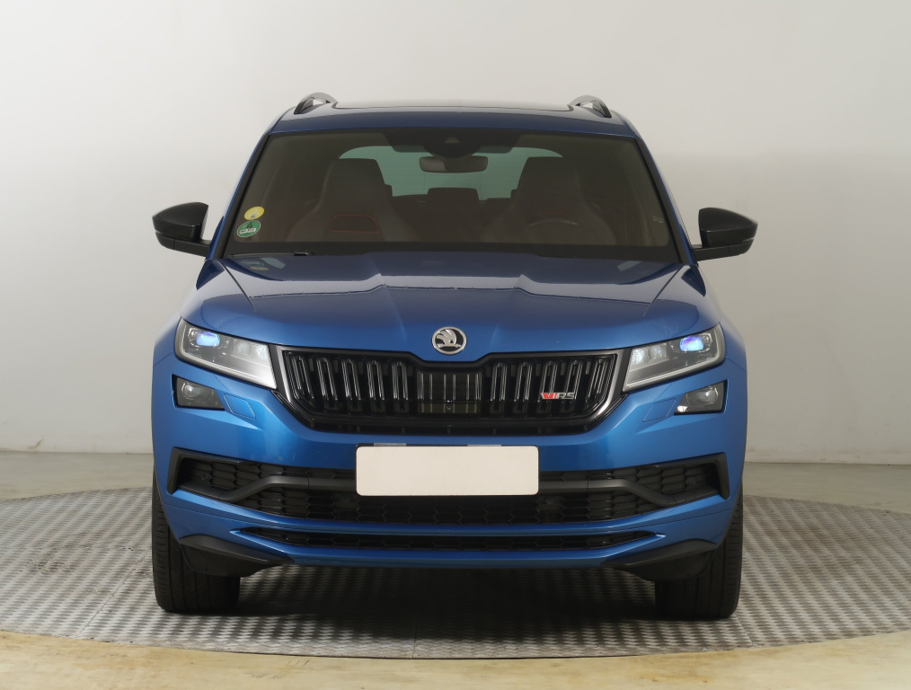 Škoda Kodiaq 2.0 TDI 4x4 2019 2