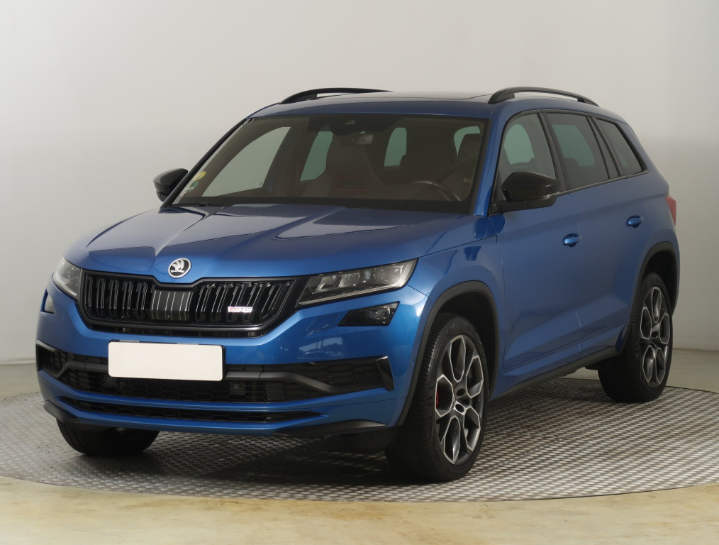 Škoda Kodiaq 2.0 TDI 4x4 2019 3