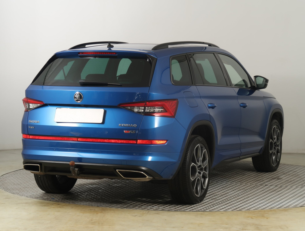 Škoda Kodiaq 2.0 TDI 4x4 2019 7