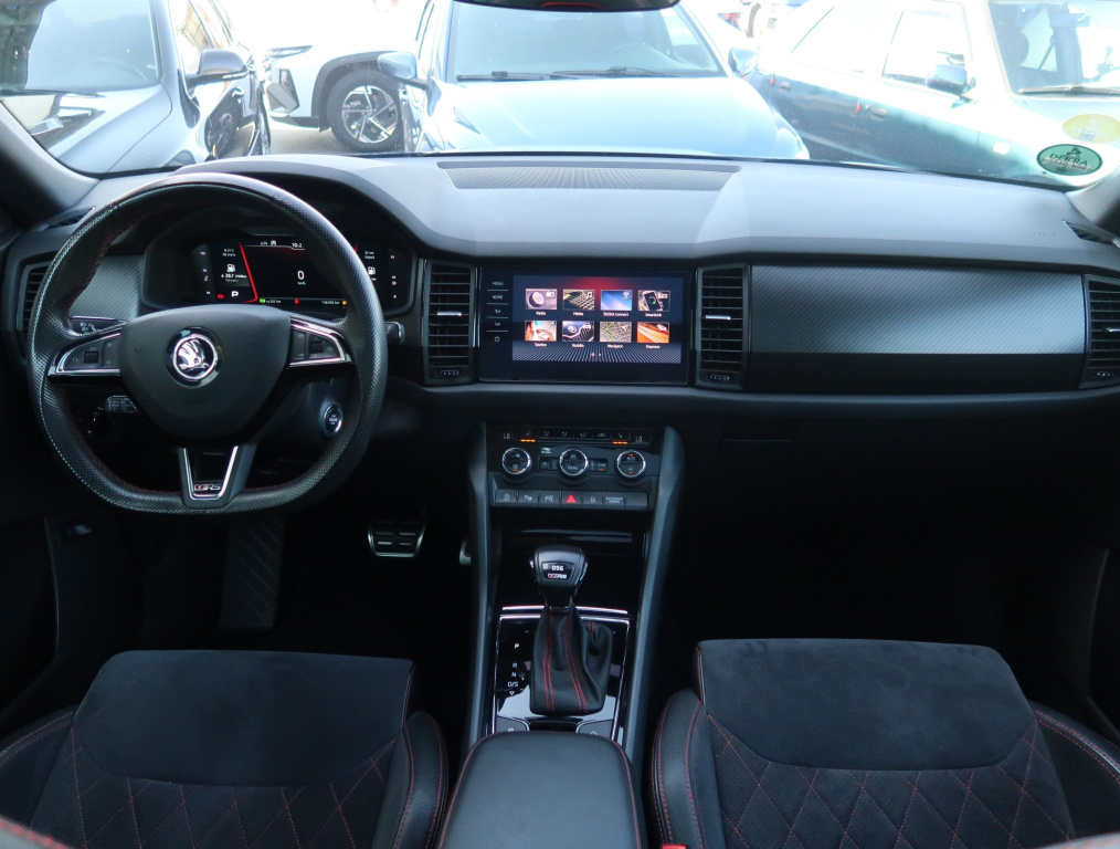 Škoda Kodiaq 2.0 TDI 4x4 2019 9
