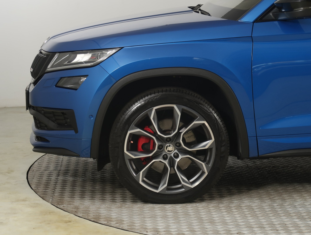 Škoda Kodiaq 2.0 TDI 4x4 2019 18