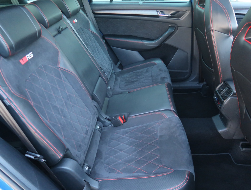 Škoda Kodiaq 2.0 TDI 4x4 2019 11