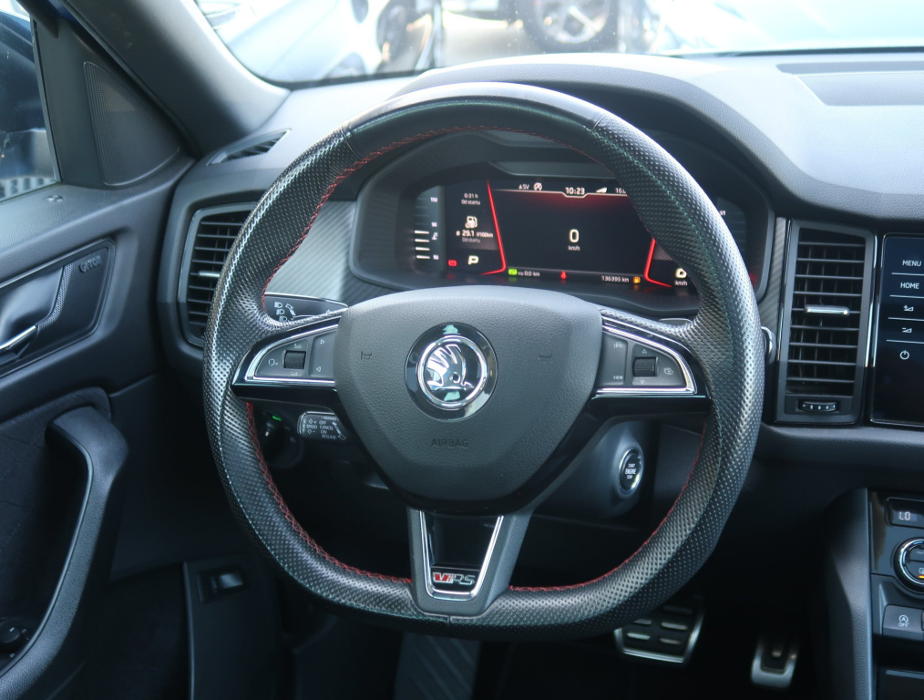 Škoda Kodiaq 2.0 TDI 4x4 2019 21