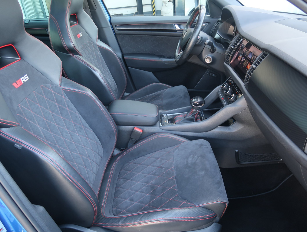 Škoda Kodiaq 2.0 TDI 4x4 2019 10