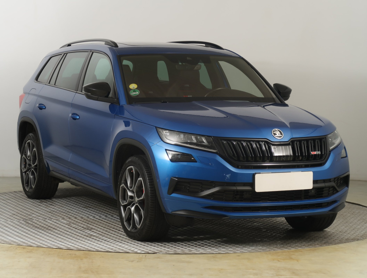 Škoda Kodiaq 2.0 TDI 4x4 2019