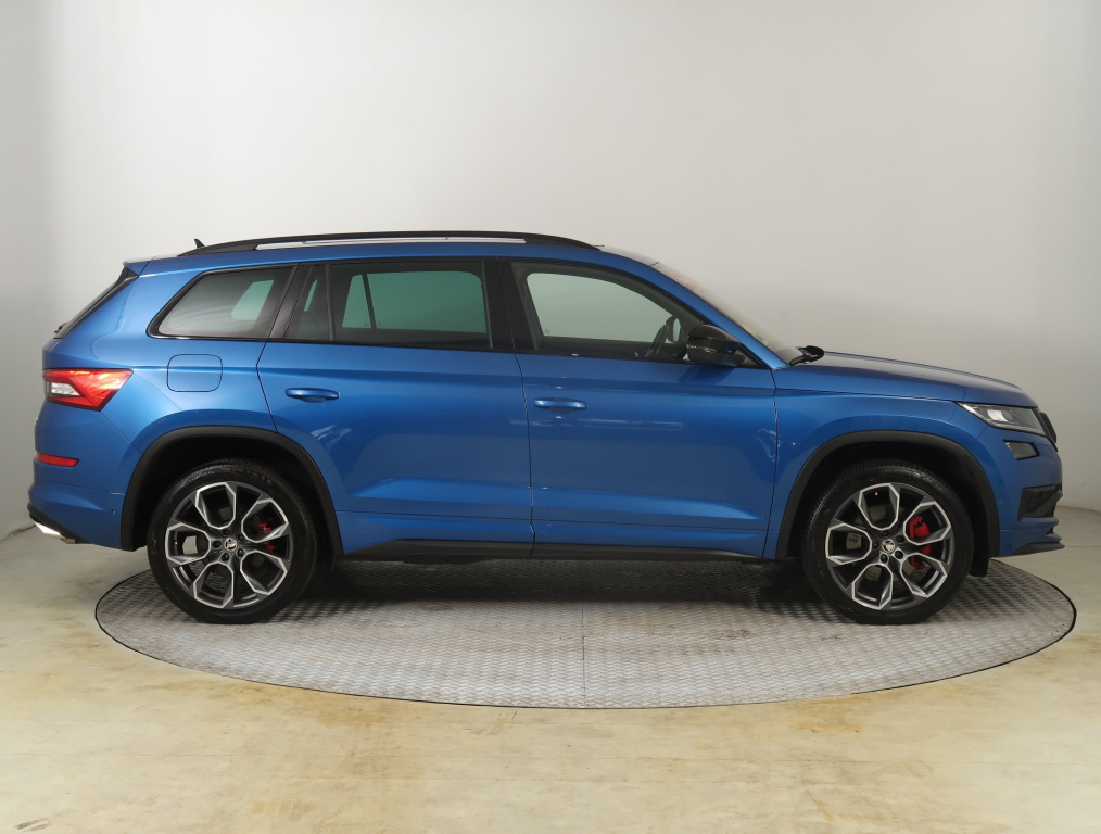 Škoda Kodiaq 2.0 TDI 4x4 2019 8