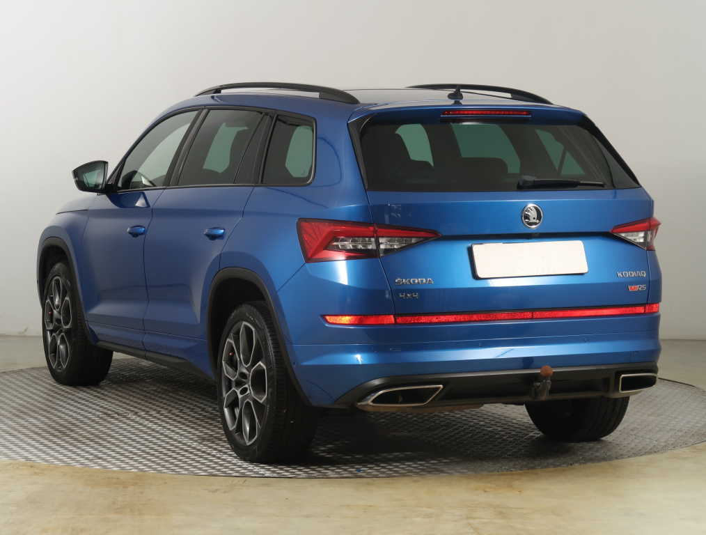 Škoda Kodiaq 2.0 TDI 4x4 2019 5