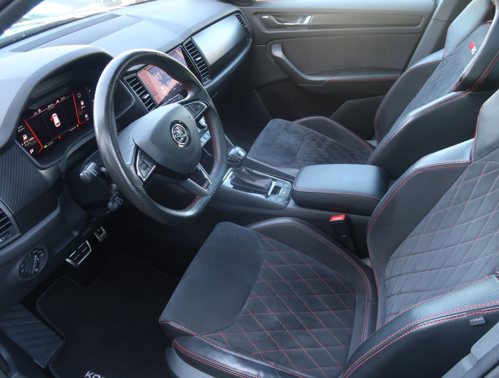Škoda Kodiaq 2.0 TDI 4x4 2019 13