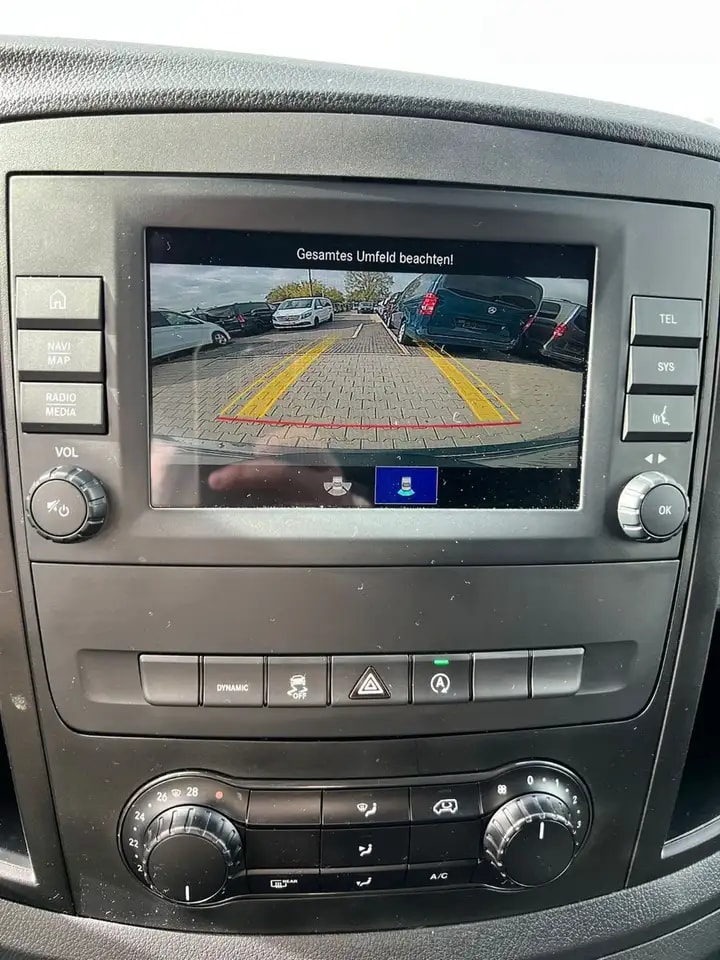 Mercedes-Benz Vito 114 LANG 9G 4x4 KLIMA NAVI TEMPOMAT KAMERA 15