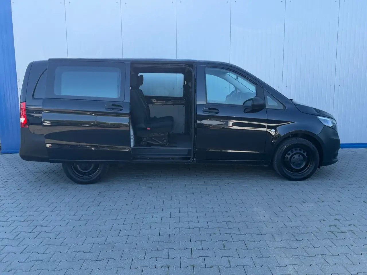 Mercedes-Benz Vito 116 LANG 9G-TR MIXTO KLIMA NAVI KAMERA AHK 6