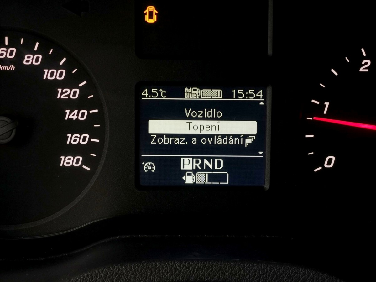 Mercedes-Benz Sprinter 317/AT skříň 6palet/klima/temp 15
