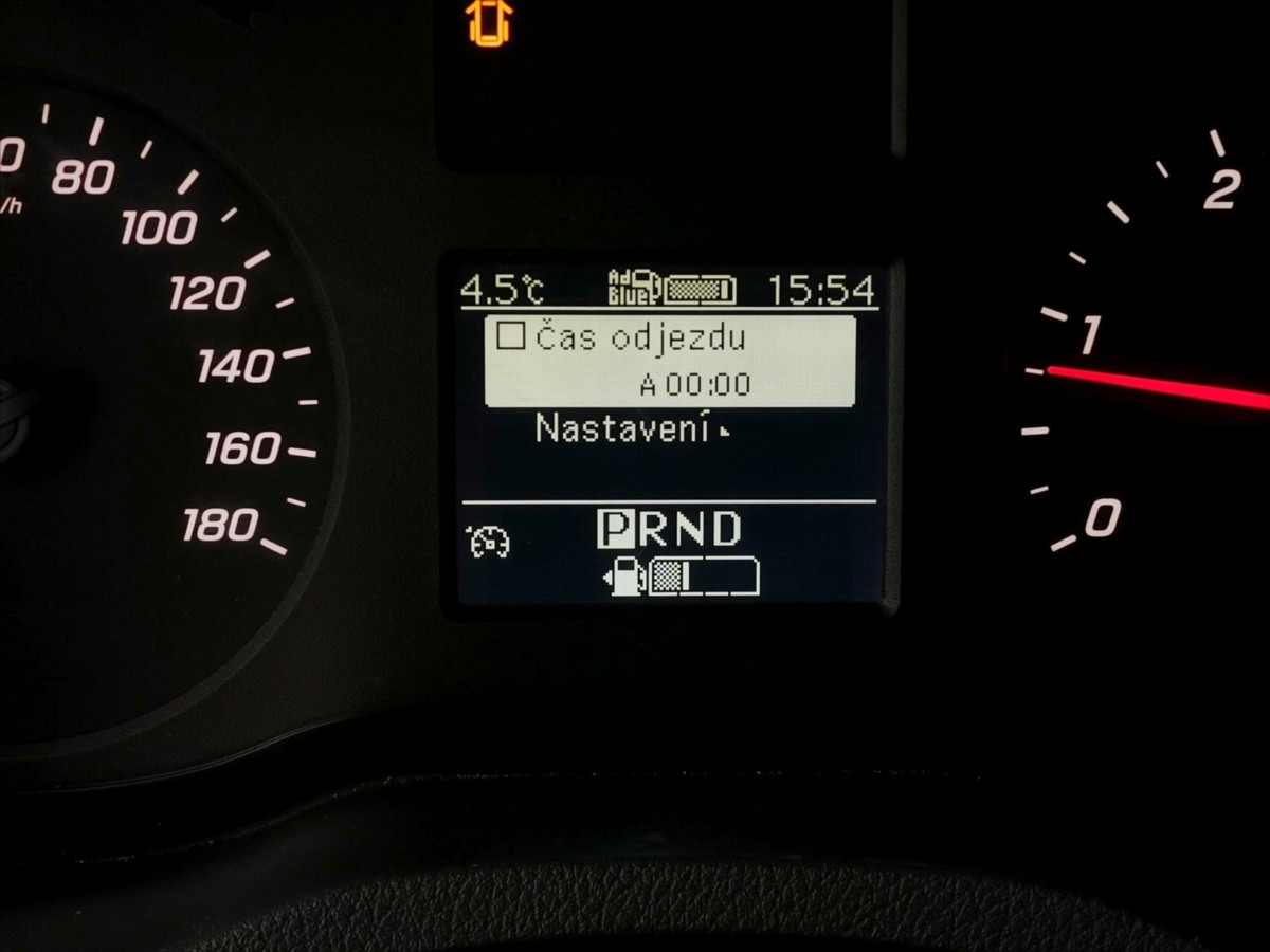Mercedes-Benz Sprinter 317/AT skříň 6palet/klima/temp 16