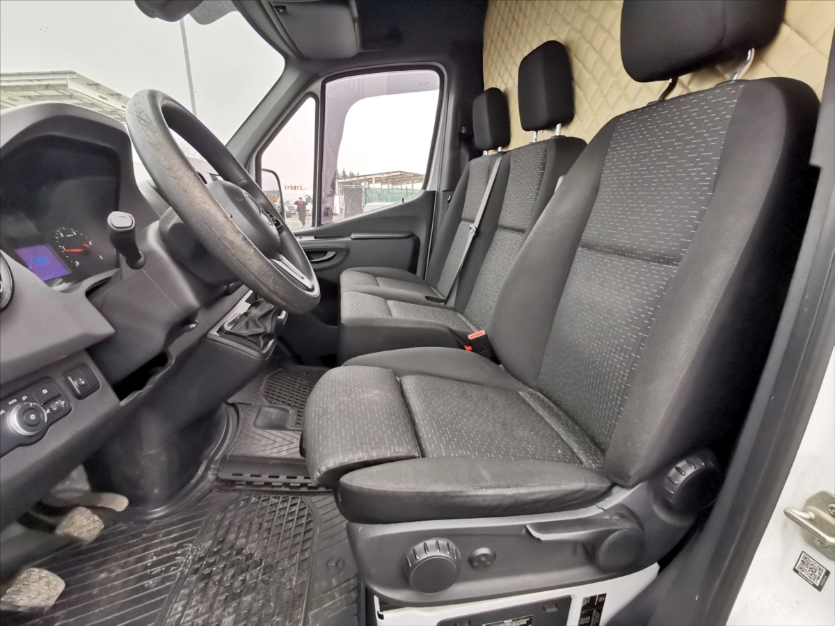 Mercedes-Benz Sprinter 316CDI MAXI/klima/tažné/ČR 5