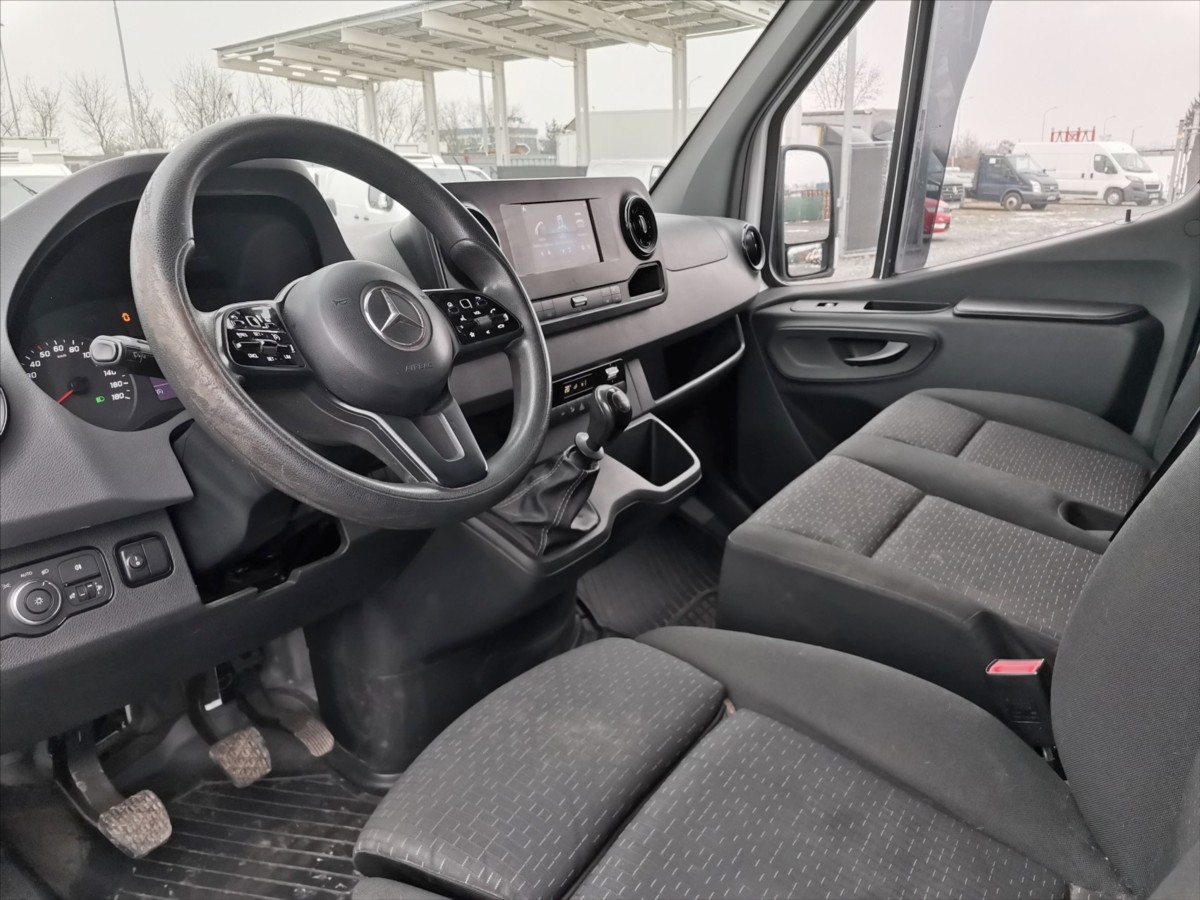 Mercedes-Benz Sprinter 316CDI MAXI/klima/tažné/ČR 6