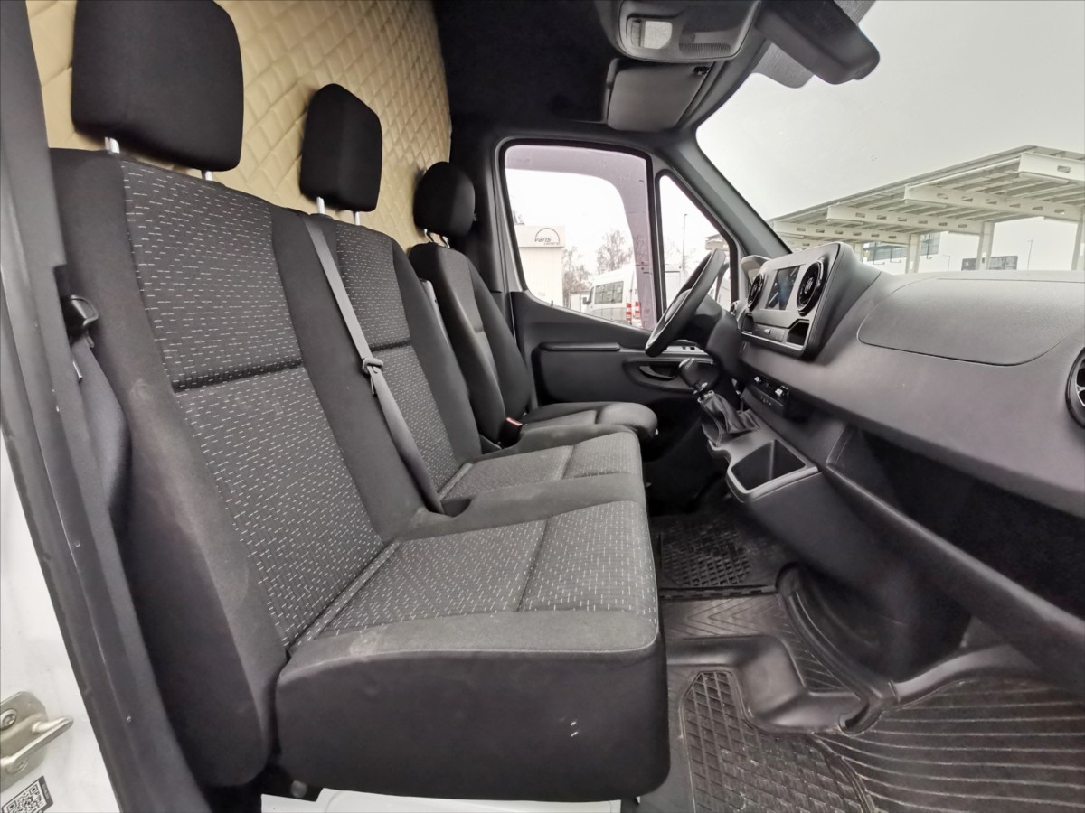 Mercedes-Benz Sprinter 316CDI MAXI/klima/tažné/ČR 7