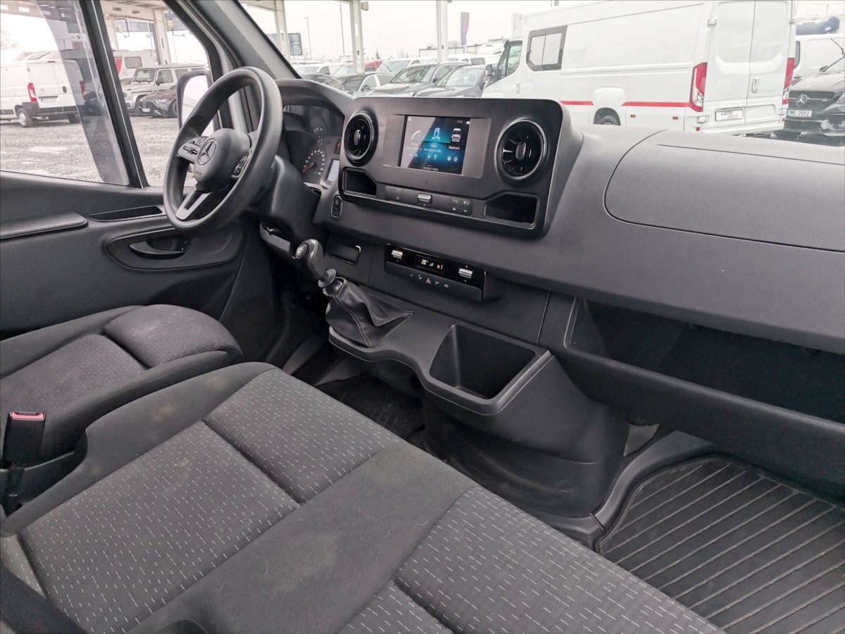 Mercedes-Benz Sprinter 316CDI MAXI/klima/tažné/ČR 8